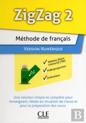 Version Numerique De La Collection Zig Zag Niveau 2 Pour Le Professeur Version Enrichie
