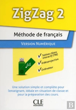 Bertrand.pt - Version Numerique De La Collection Zig Zag Niveau 2 Pour Le Professeur Version Enrichie
