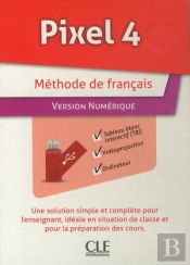 Version Numerique De La Methode Pixel Niveau 4 Pour Le Professeur