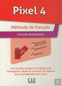 Bertrand.pt - Version Numerique De La Methode Pixel Niveau 4 Pour Le Professeur