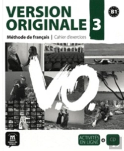 Bertrand.pt - Version Originale 3 ; Cahier D'Exercices B1