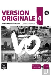Version Originale 4 Cahier D'Exercices + Cd