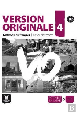 Bertrand.pt - Version Originale 4 Cahier D'Exercices + Cd