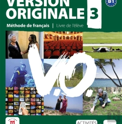 Bertrand.pt - Version Originale T.3 ; Niveau B1 ; Livre De L'Élève