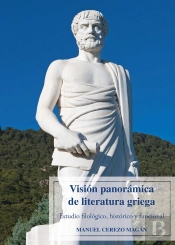 Version Panoramica De Literatura Griega