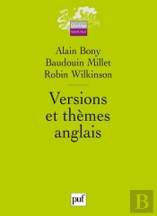 Versions Et Thèmes Anglais