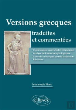 Bertrand.pt - Versions Grecques Traduites Et Commentées