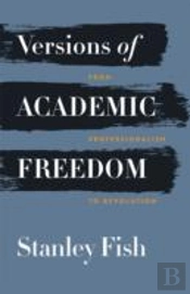 Versions Of Academic Freedom