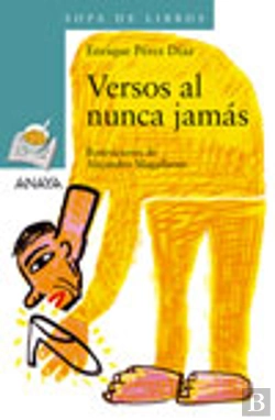 Bertrand.pt - Versos Al Nunca Jamás