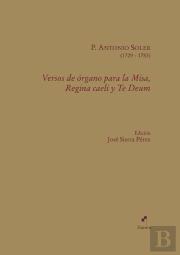 Versos De Organo Para La Misa, Regina Caeli Y Te Deum