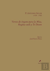 Versos De Organo Para La Misa, Regina Caeli Y Te Deum