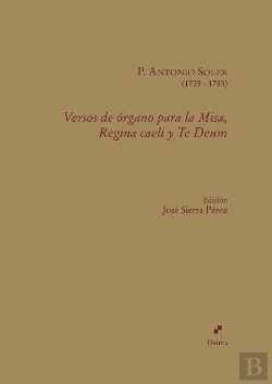 Bertrand.pt - Versos De Organo Para La Misa, Regina Caeli Y Te Deum