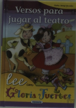 Bertrand.pt - Versos Para Jugar Al Teatro