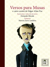 Versos Para Musas (E Catro Contos De Edgar Allan Poe)