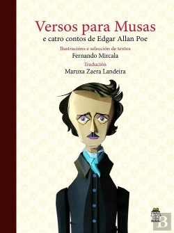 Bertrand.pt - Versos Para Musas (E Catro Contos De Edgar Allan Poe)