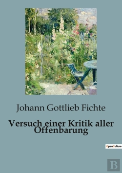 Bertrand.pt - Versuch Einer Kritik Aller Offenbarung