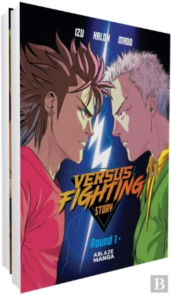 Bertrand.pt - Versus Fighting Story Vol. 1-2 Collected Set