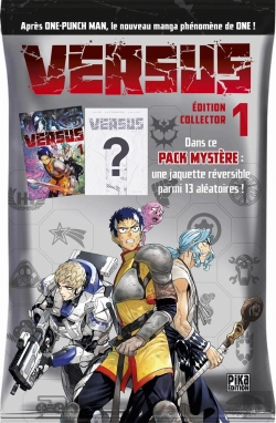 Bertrand.pt - Versus Tome 1