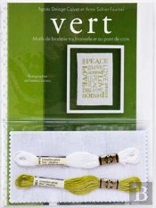 Vert Anis ; Kit Avec Fil