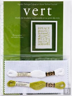 Bertrand.pt - Vert Anis ; Kit Avec Fil