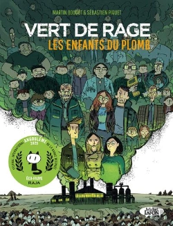 Bertrand.pt - Vert De Rage : Les Enfants Du Plomb