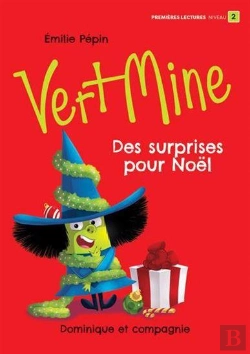 Bertrand.pt - Vert Mine : Des Surprises Pour Noël