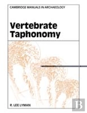 Vertebrate Taphonomy