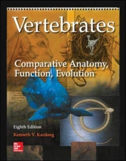 Bertrand.pt - Vertebrates: Comparative Anatomy, Function, Evolution