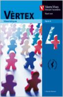 Vertex 4 Valencia. Llibre De L'Alumne. Matematiques.