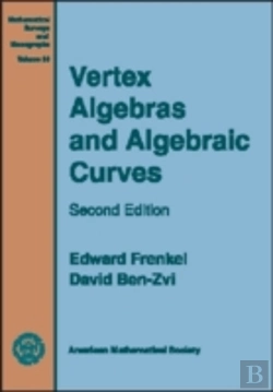 Bertrand.pt - Vertex Algebras And Algebraic Curves