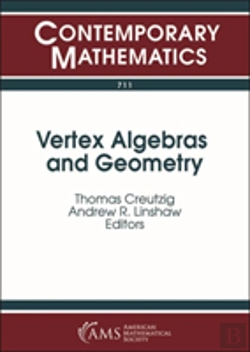 Bertrand.pt - Vertex Algebras And Geometry