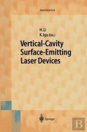 Vertical-Cavity Surface-Emitting Laser Devices