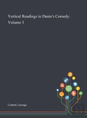 Vertical Readings In Dante'S Comedy