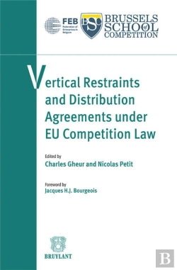 Bertrand.pt - Vertical Restraints And Distribution Agreements Under Eu Competition Law
