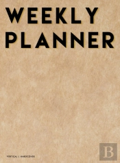 Vertical Weekly Planner 2020-2021