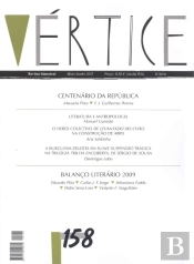 Vértice - II Série - Nº 158 Maio - Junho 2011