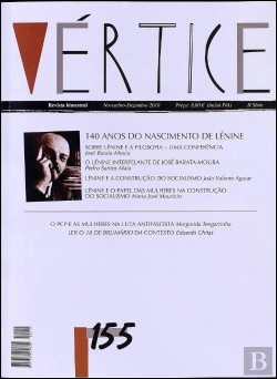 Bertrand.pt - Vértice N.º 155