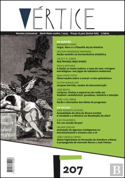Bertrand.pt - Vértice N.º 207