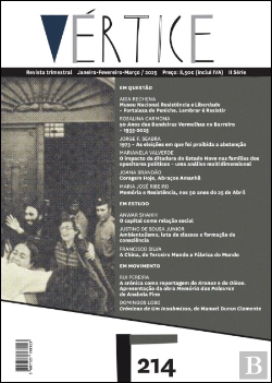 Bertrand.pt - Vértice N.º 214