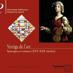 Bertrand.pt - Vertige De L'Art : Syncopes Et Extases (Xvie - Xxie Siècles)