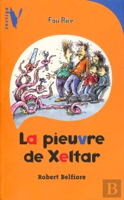 Vertige Fou Rire ; La Pieuvre De Xeltar