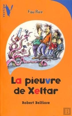 Bertrand.pt - Vertige Fou Rire ; La Pieuvre De Xeltar