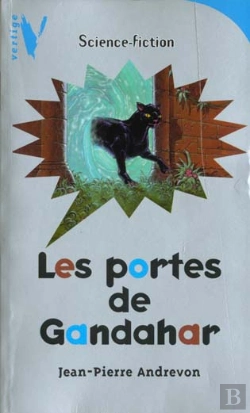 Bertrand.pt - Vertige Science-Fiction ; Les Portes De Gandahar