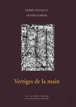 Bertrand.pt - Vertiges De La Main : Sur Quelques Dessins De Pierre-Yves Soucy