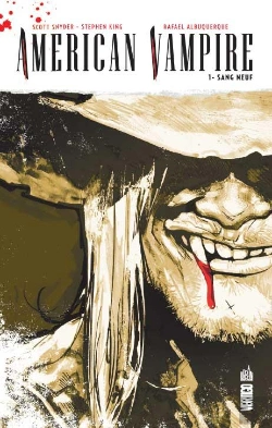 Bertrand.pt - Vertigo Classiques T1 American Vampire T1