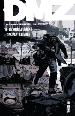 Bertrand.pt - Vertigo Classiques T11 Dmz T11