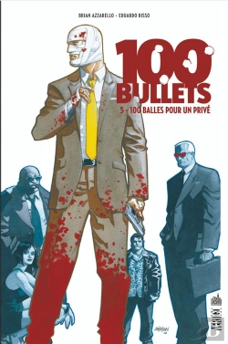 Bertrand.pt - Vertigo Classiques T.5 100 Bullets T5