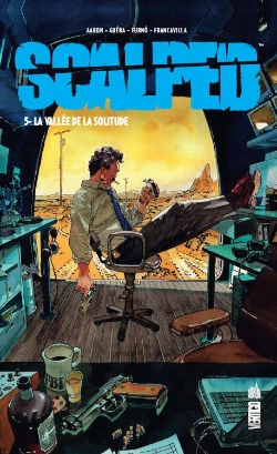 Bertrand.pt - Vertigo Classiques T5 Scalped T5