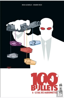 Bertrand.pt - Vertigo Classiques T.6 100 Bullets T6