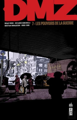 Bertrand.pt - Vertigo Classiques T7 Dmz T7